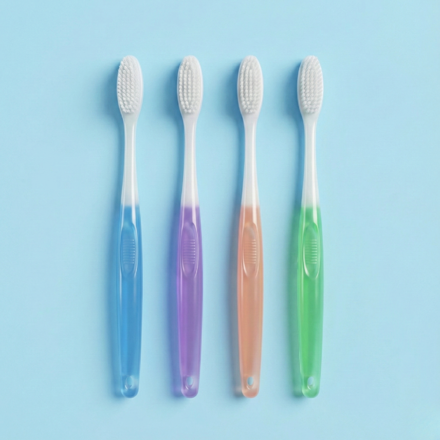 Oxyteeth™ Toothbrushes (4 Pack)