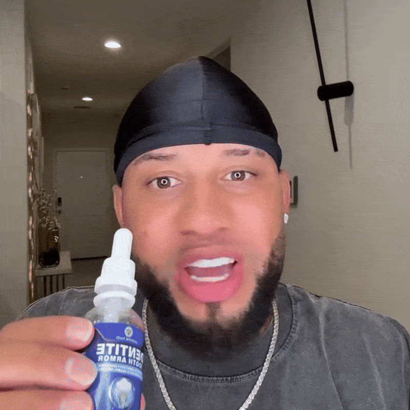 Oxyteeth™ Teeth Armor Drops