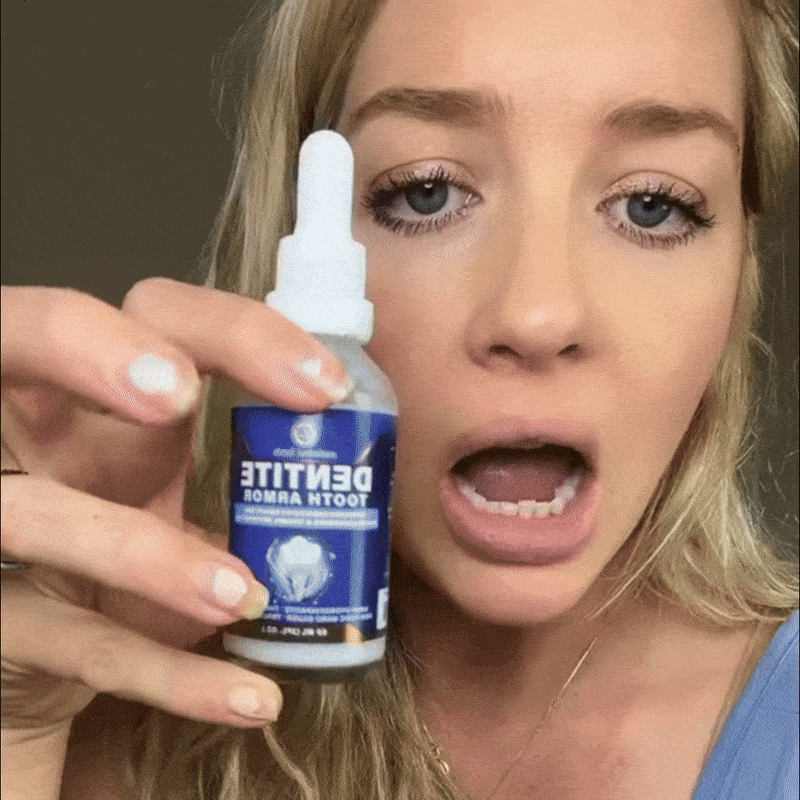 Oxyteeth™ Teeth Armor Drops