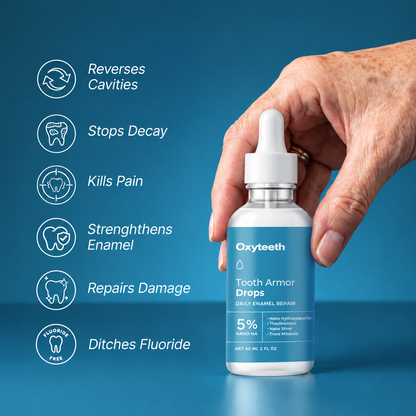 Gotas Protectoras Dentales Oxyteeth™