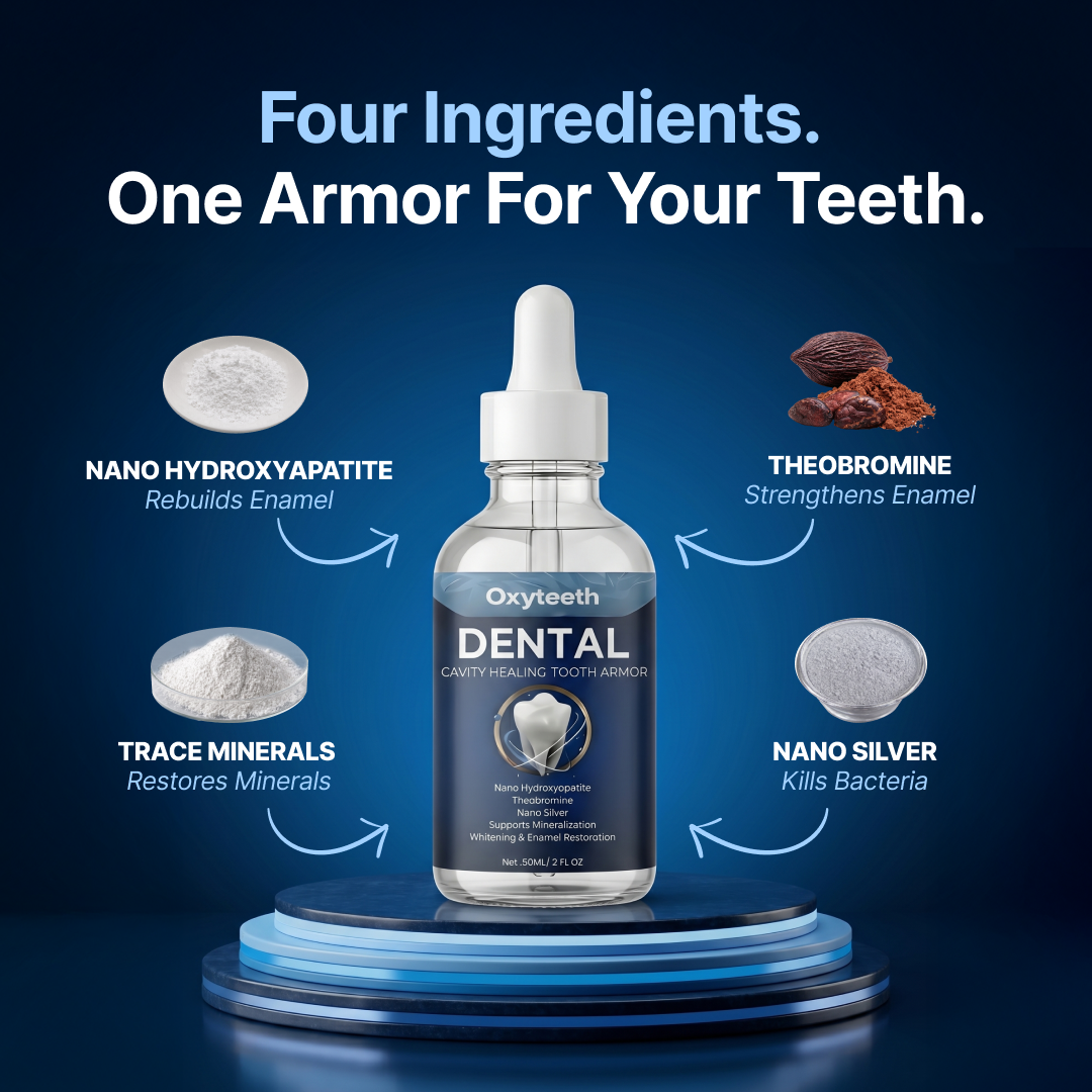 OxyTeeth Tooth Armor