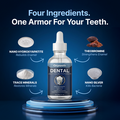 OxyTeeth Tooth Armor