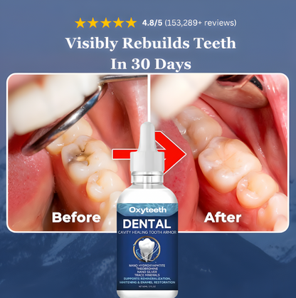 Oxyteeth™ Teeth Armor Drops