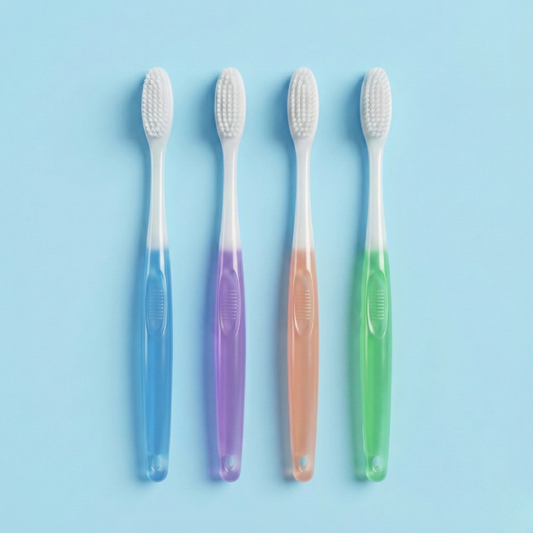 Oxyteeth™ Toothbrushes (4 Pack)