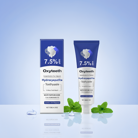 Oxyteeth™ Enamel Strengthening Toothpaste