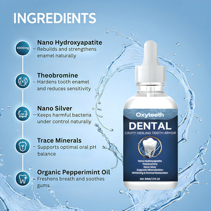 Oxyteeth™ Tooth Armor Drops