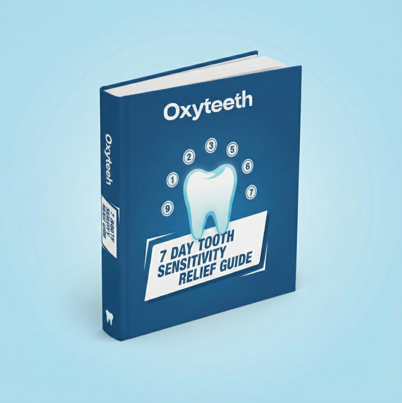 Oxyteeth 7-Day Cavity Reversal Guide